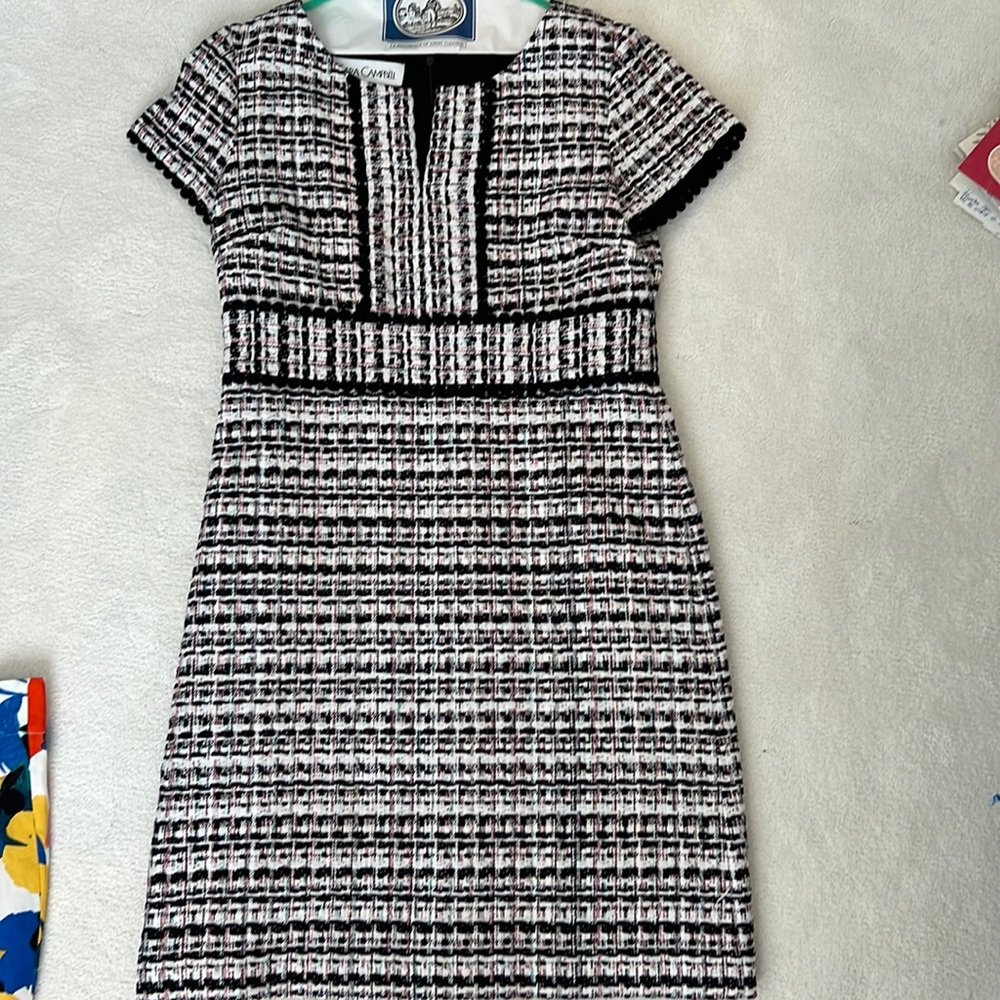 Sara Campbell Size 8 dress